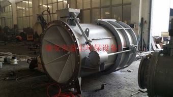 探秘益塵環(huán)保ZFL型錐形閥 綠色工業(yè)的精密守護(hù)者